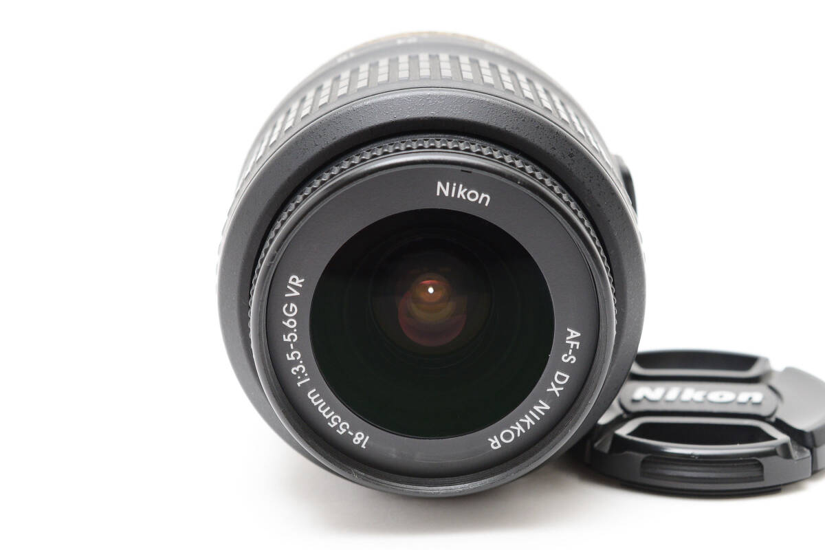 Nikon 標準ズームレンズ AF-S DX Zoom Nikkor ED 18