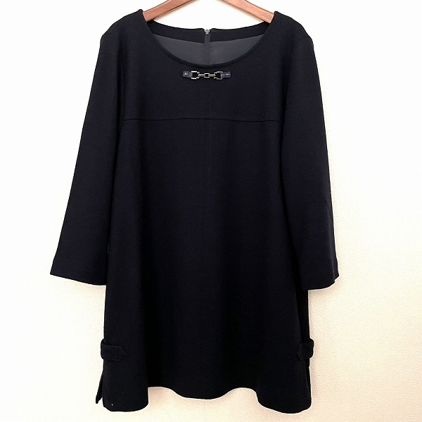 レリアン レリアン チュニック サイズ13 L - レースチュニック 13＋