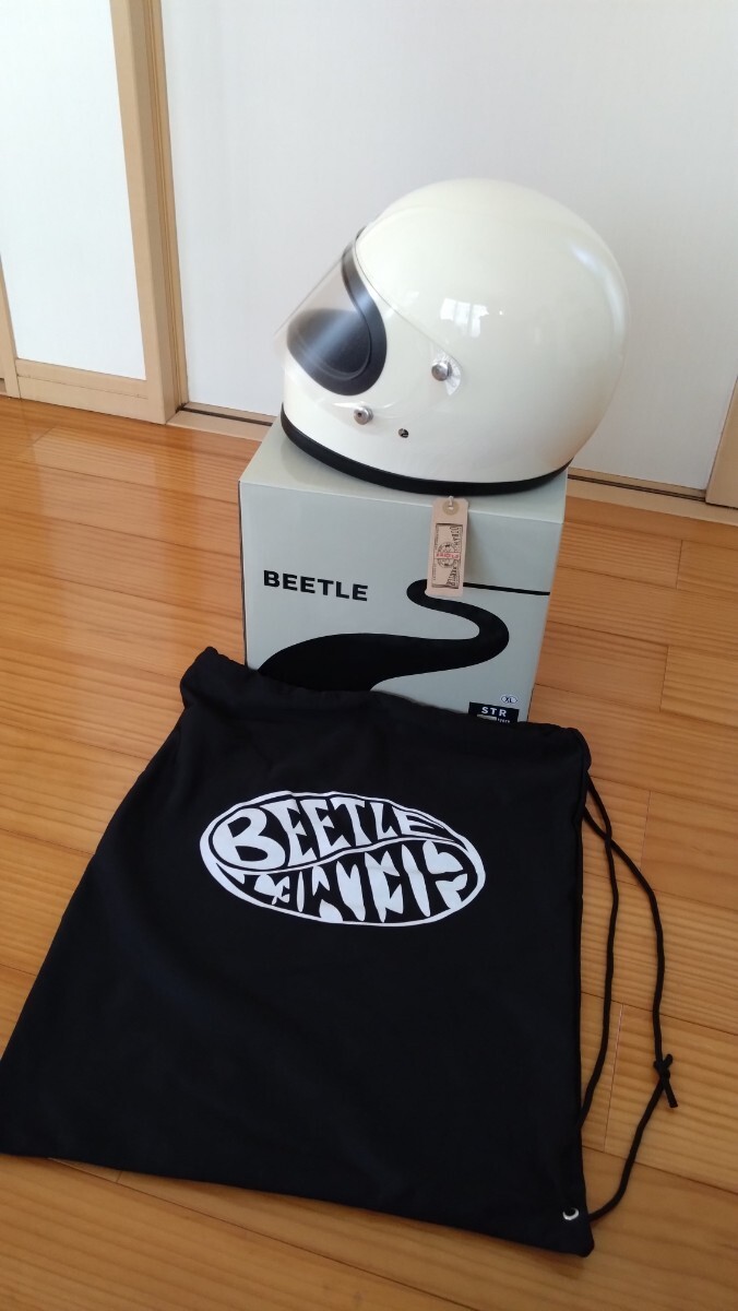 フルフェイス オーシャンビートル ヘルメット 女子 OCEAN BEETLE