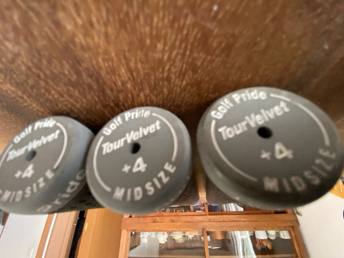 クリーブランド　ウェッジ3本セット　50度.56度.60度、シャフトはN.S.PRO MODUS3 WEDGE105 中古美品　松山英樹愛用ブランド_8