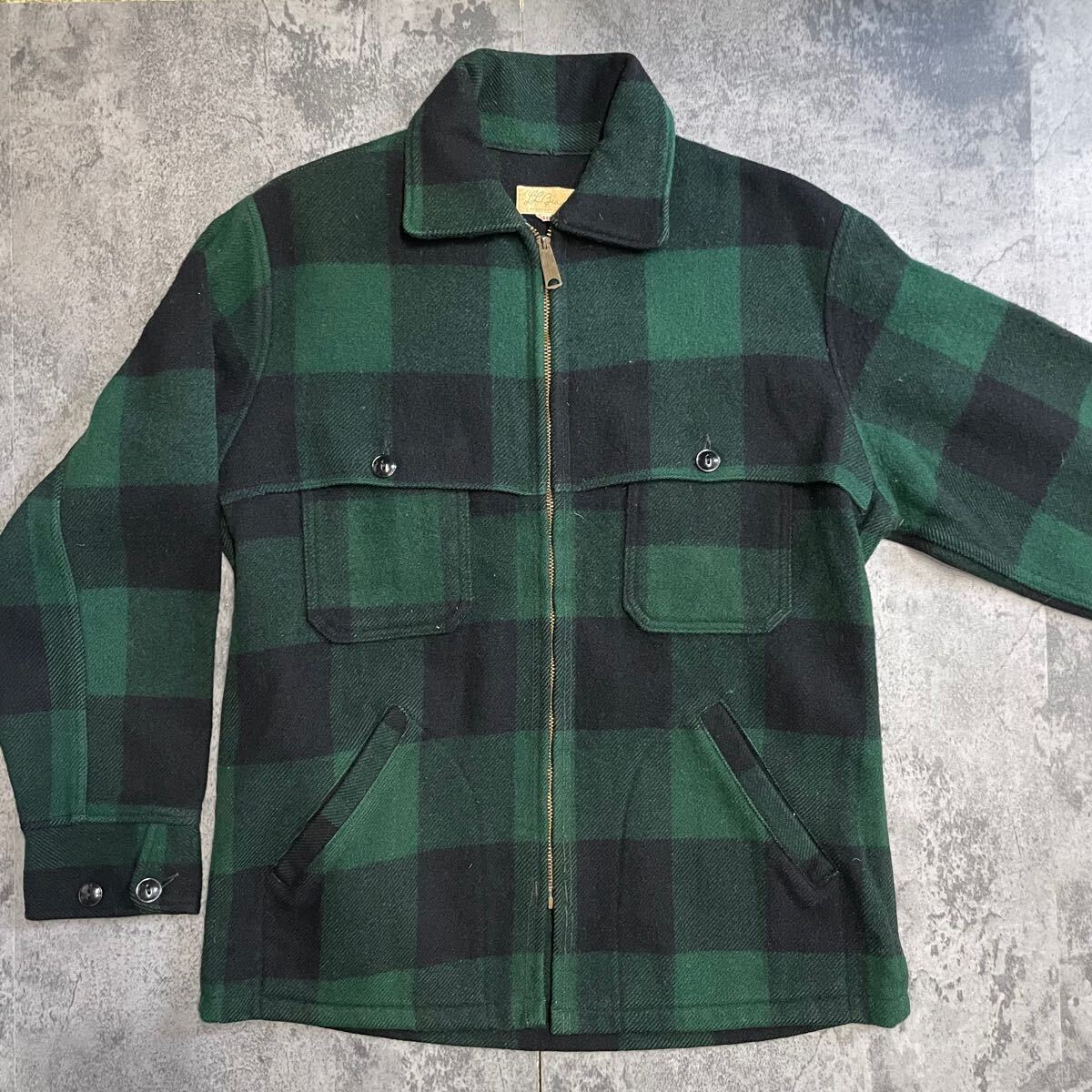 スペシャル 60s 状態◎ サイズ◎ ビンテージ エルエルビーン 筆記体 