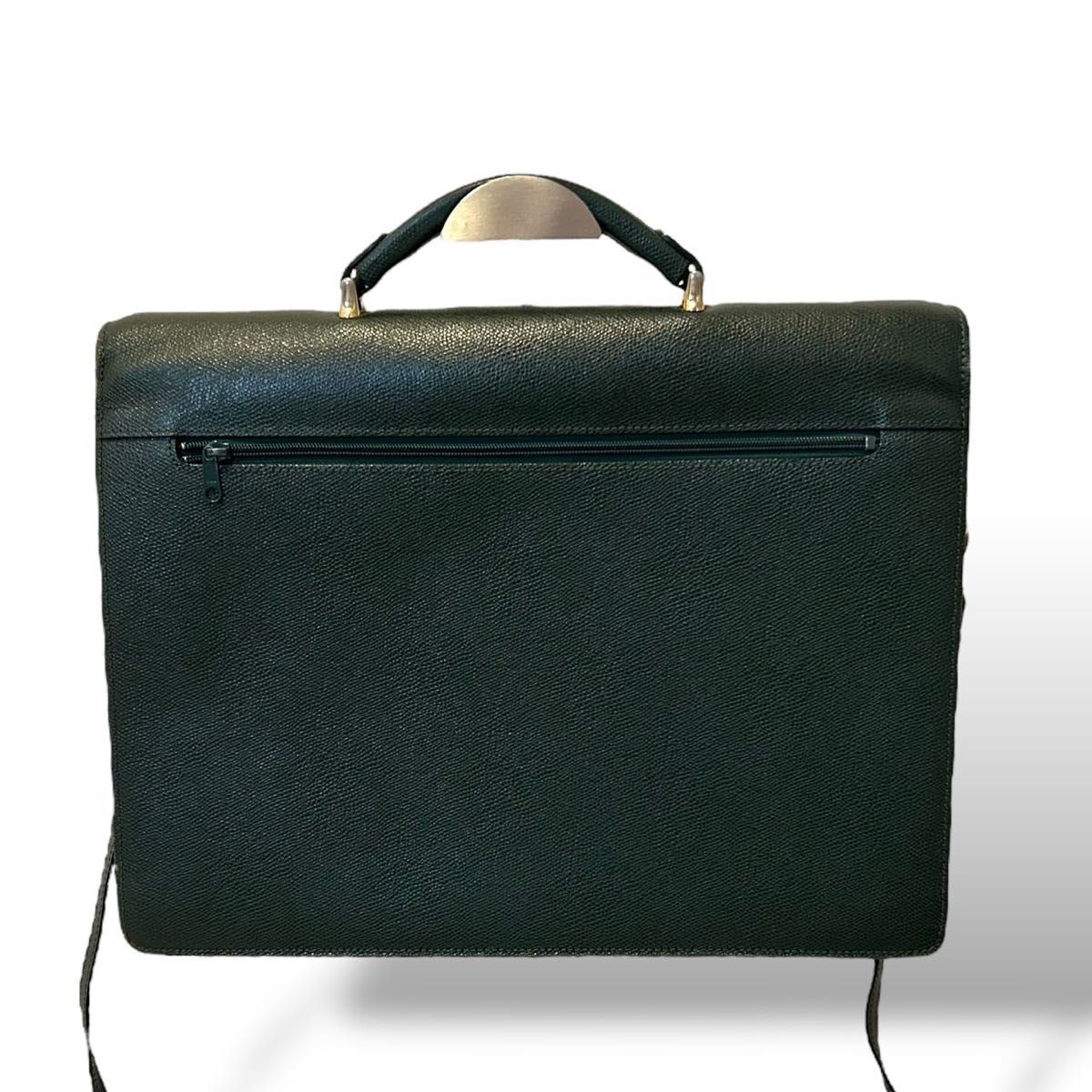 未使用品✨　LE TANNEUR ルタヌア　2way ダレスバッグ　レザー 未使用品✨ LE TANNEUR ルタヌア ブリーフケース 2way ビジネスバッグ