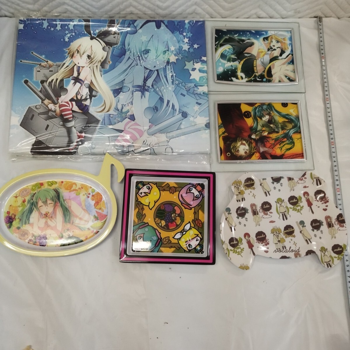 美少女系 アニメグッズ フィギュア 初音ミク 艦これ ボカロ 東方