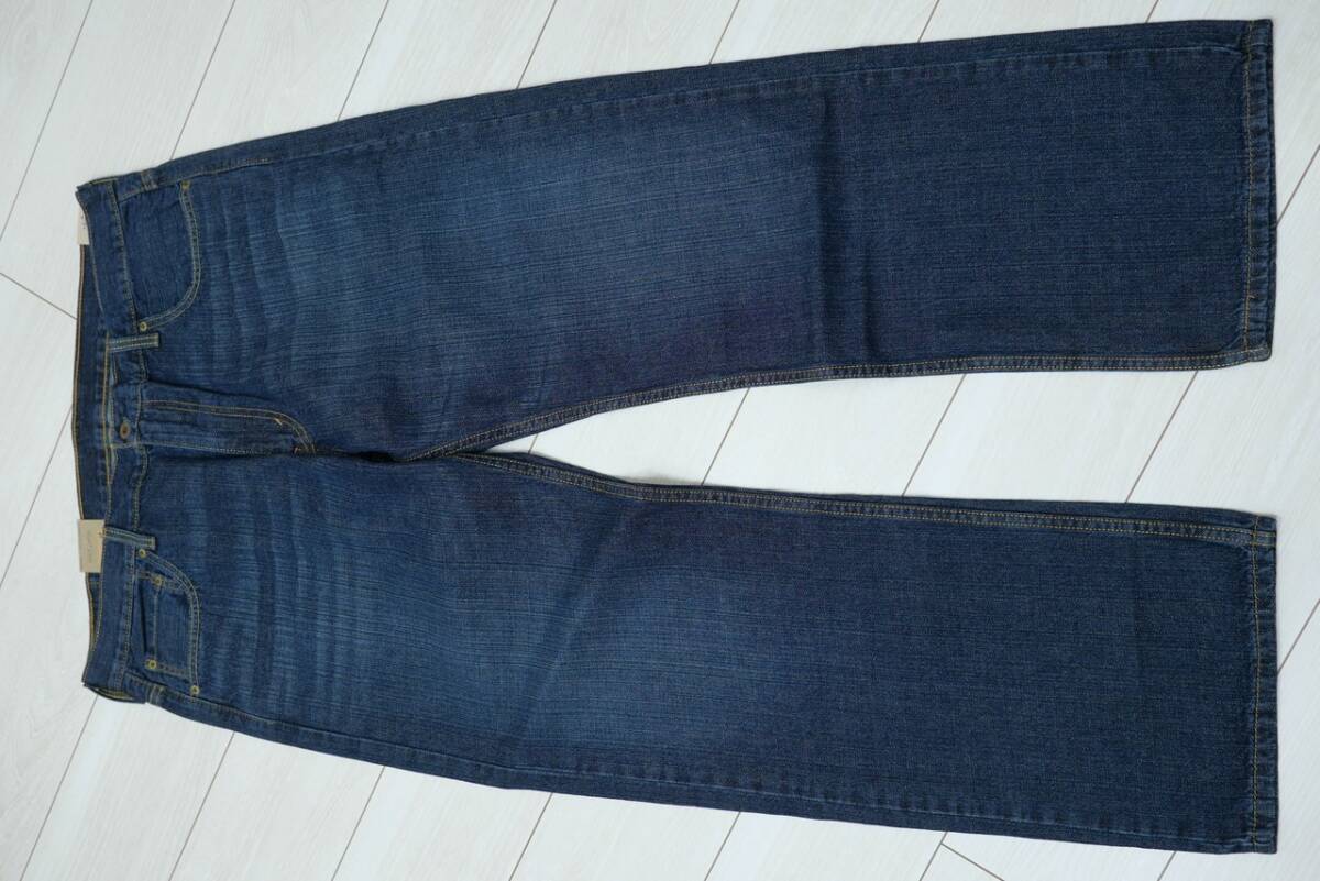 0 ルーズ ストレート W36 新品リーバイス00569-0041 リーバイス 