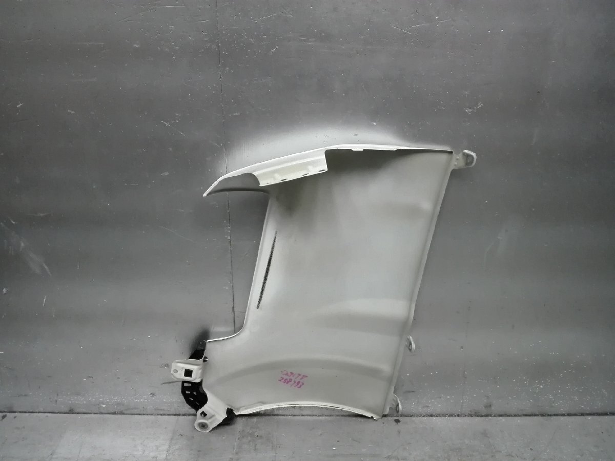 ■ミニキャブ エブリィ●右フェンダー 26U MQ508582 白□DS17V DA17V(29056/C7) ミニキャブバン MQ508582 DS17Vフロントフェンダー右(R)26U オーバーフェンダー BRIGHTZ Rb195