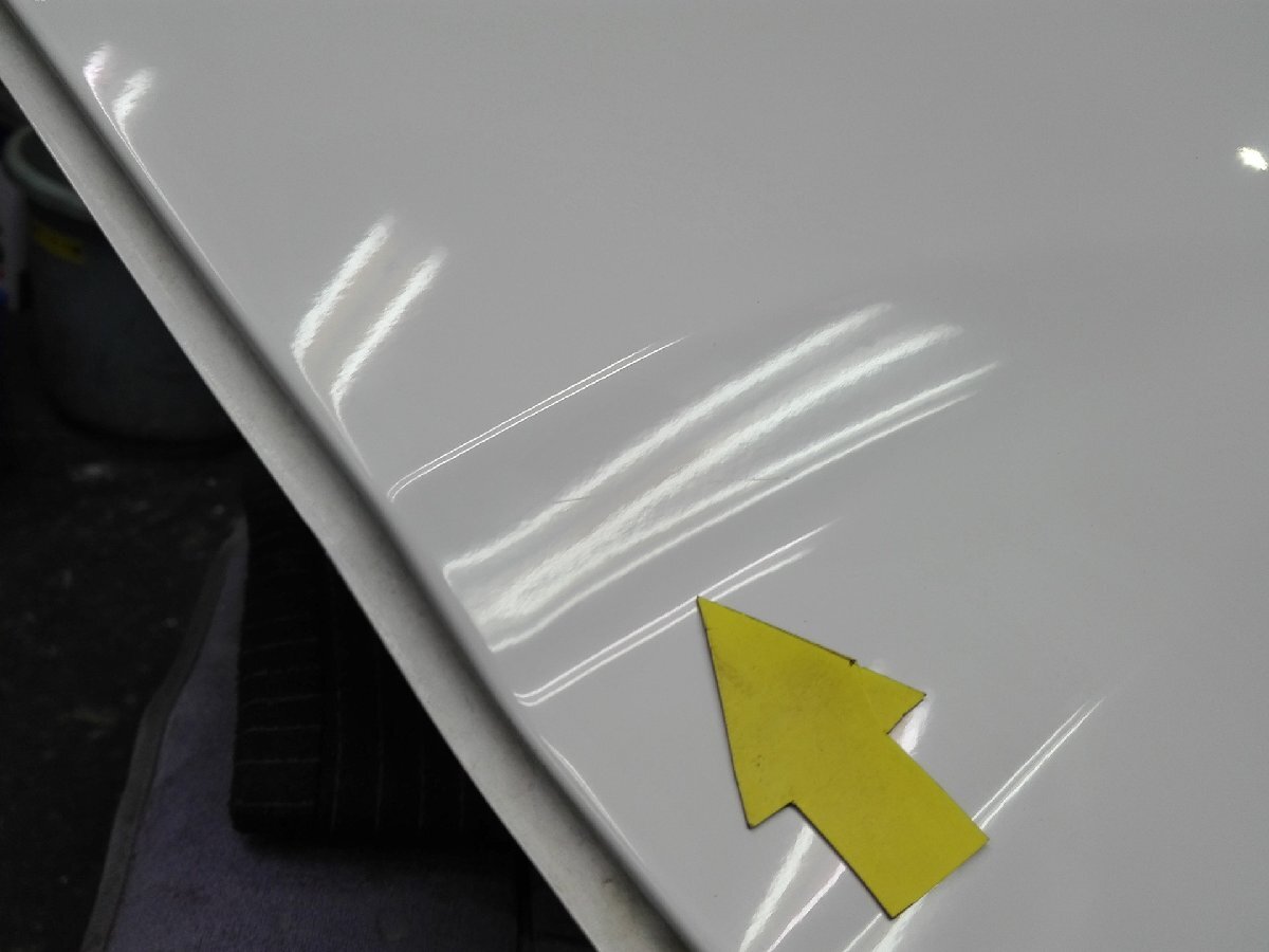 ■ミニキャブ エブリィ●右フェンダー 26U MQ508582 白□DS17V DA17V(29056/C7) ミニキャブバン MQ508582 DS17Vフロントフェンダー右(R)26U オーバーフェンダー BRIGHTZ Rb195