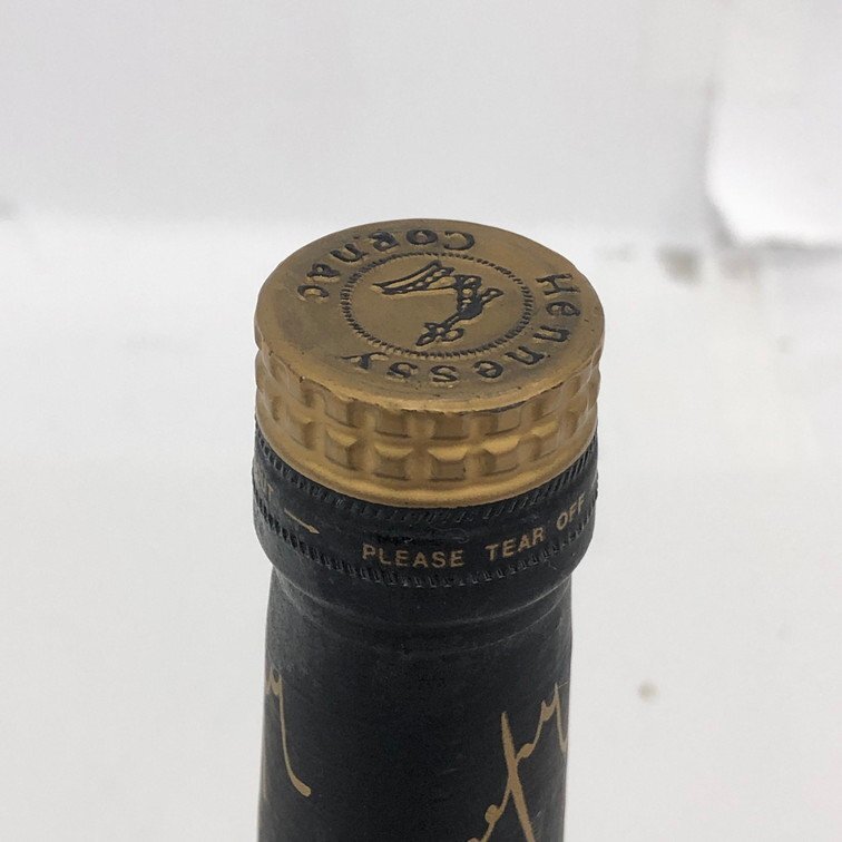 Hennessy ヘネシー　ナポレオン コニャック 700ml/40%　国外酒・未開栓【CLAW7016】_5