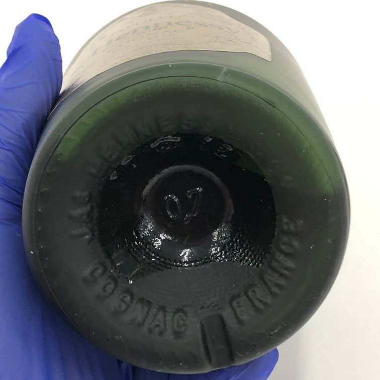 Hennessy ヘネシー　ナポレオン コニャック 700ml/40%　国外酒・未開栓【CLAW7016】_6