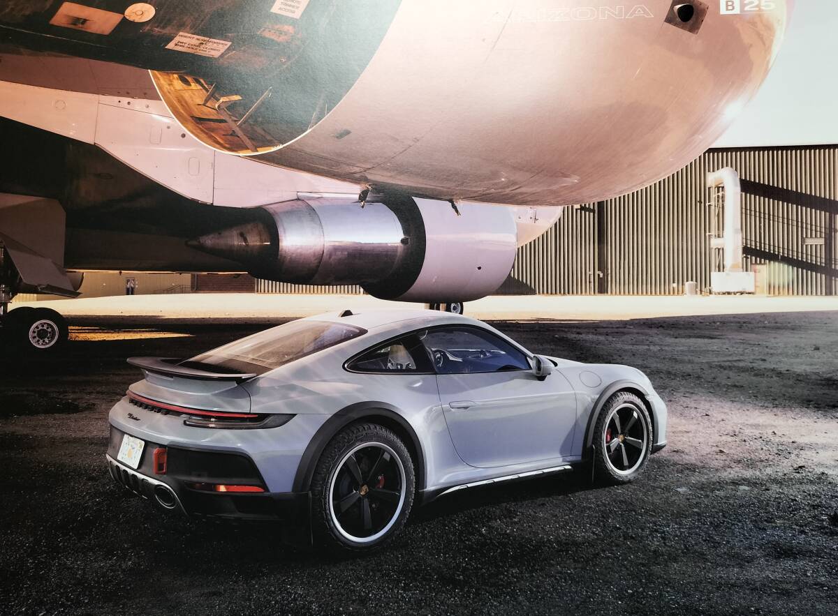 ポルシェ Porsche 壁掛けカレンダー PORSCHE Porsche（カレンダー 