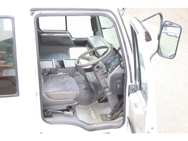 日野 レンジャー 4WD 4t 深ダンプ_3