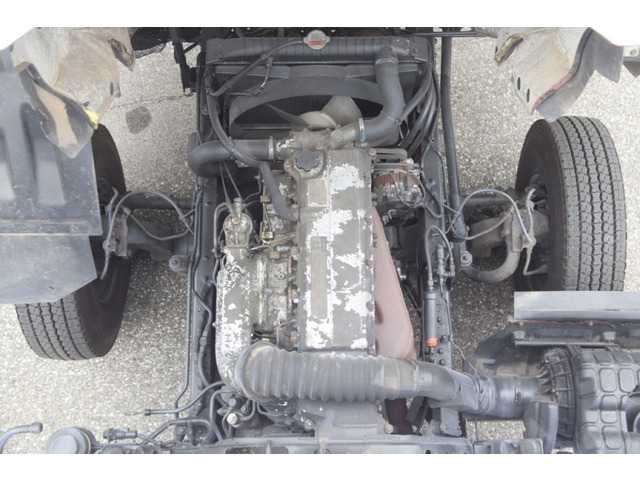 日野 レンジャー 4WD 4t 深ダンプ_4