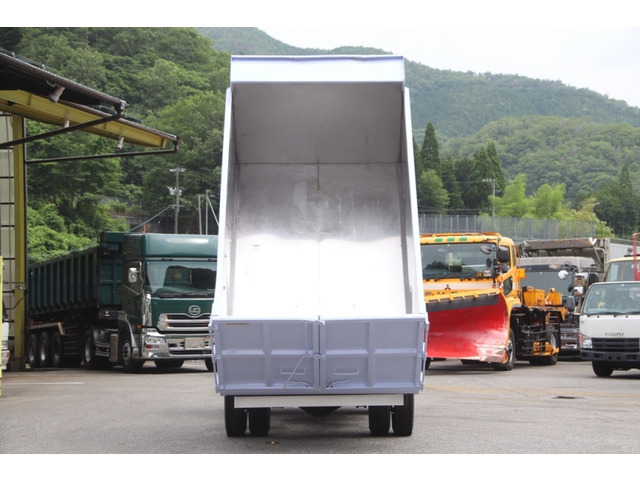 日野 レンジャー 4WD 4t 深ダンプ_7