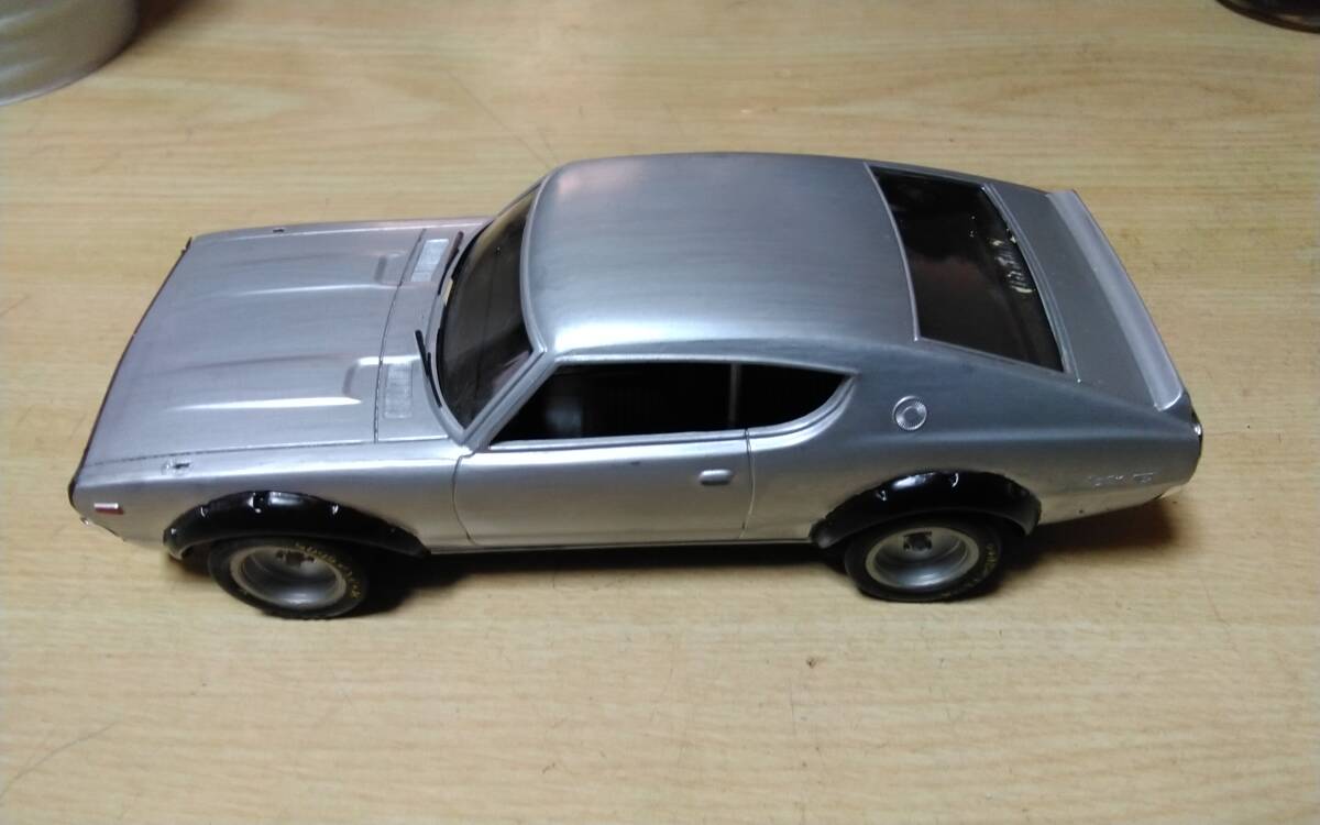 ケンメリGT-Rについて解説！ 超激レアなケンメリGT-Rやトヨタ2000GTが 