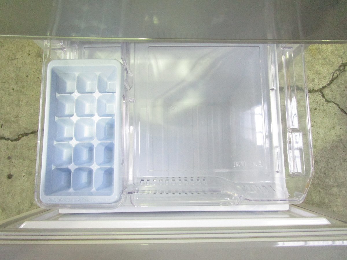 ☆三菱 MITSUBISHI 2ドア ノンフロン冷凍冷蔵庫 146L 大容量冷凍室 MR