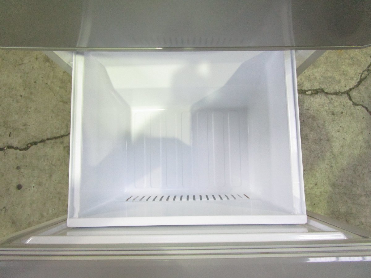 ☆三菱 MITSUBISHI 2ドア ノンフロン冷凍冷蔵庫 146L 大容量冷凍室 MR
