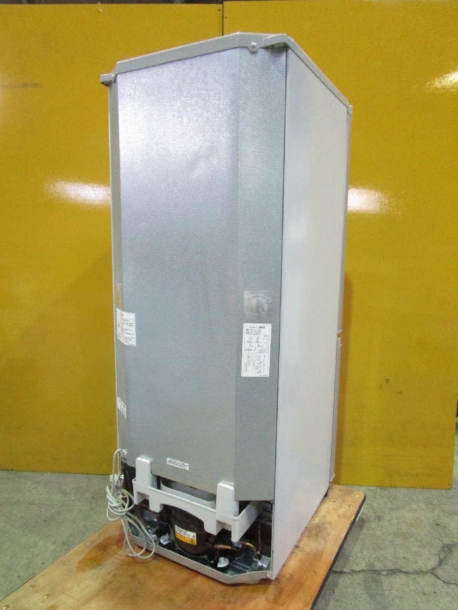 ☆三菱 MITSUBISHI 2ドア ノンフロン冷凍冷蔵庫 146L 大容量冷凍室 MR