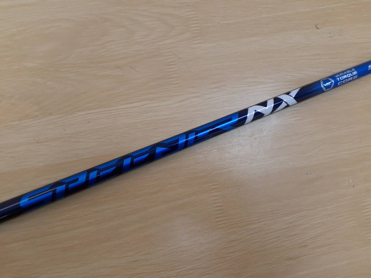 スピーダーNXブルー テーラーメイド用スリーブ付 公式オンライン販売