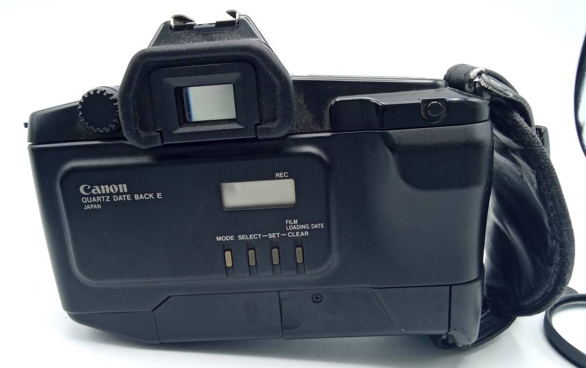 O67□【動作/精度未確認】フィルムカメラ キャノン Canon EOS 650