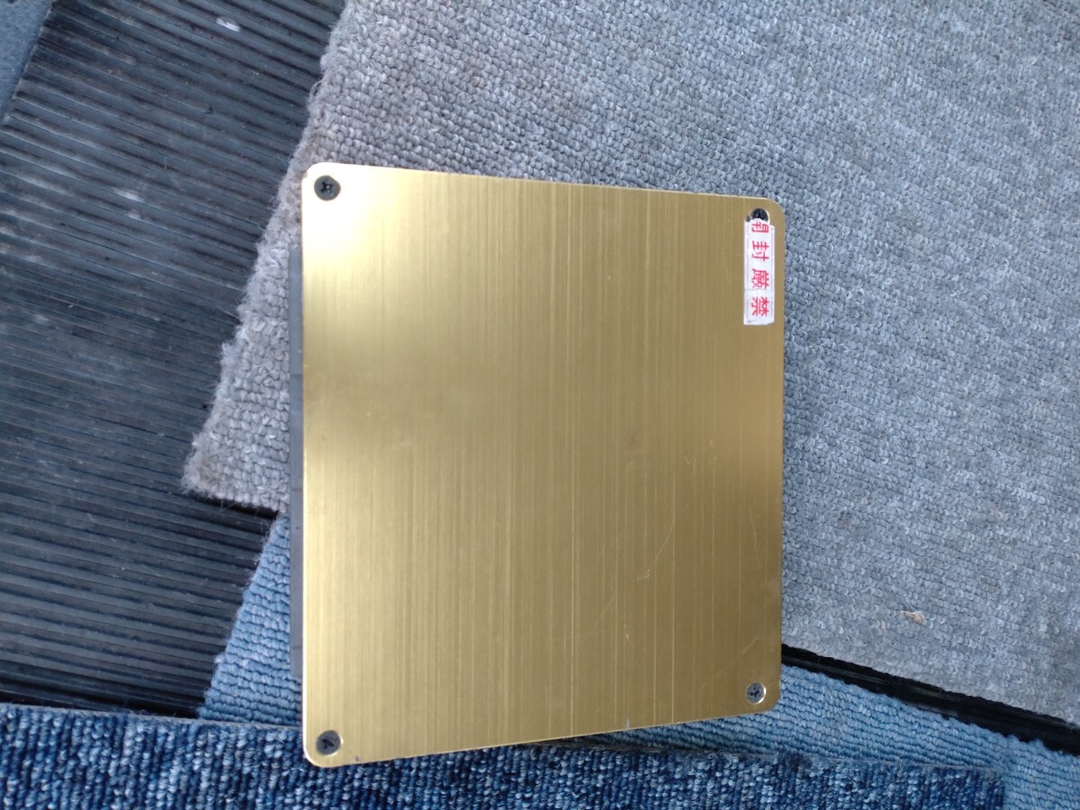 HKS F-CON Vプロ ECU CT9A ランエボ9で使用バージョン3.2 通信不良品 