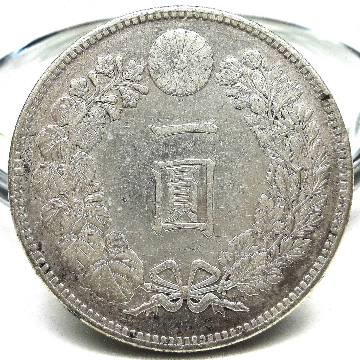 昭和34～41年 稲穂 100円玉 439枚 43900円分 [100円銀貨