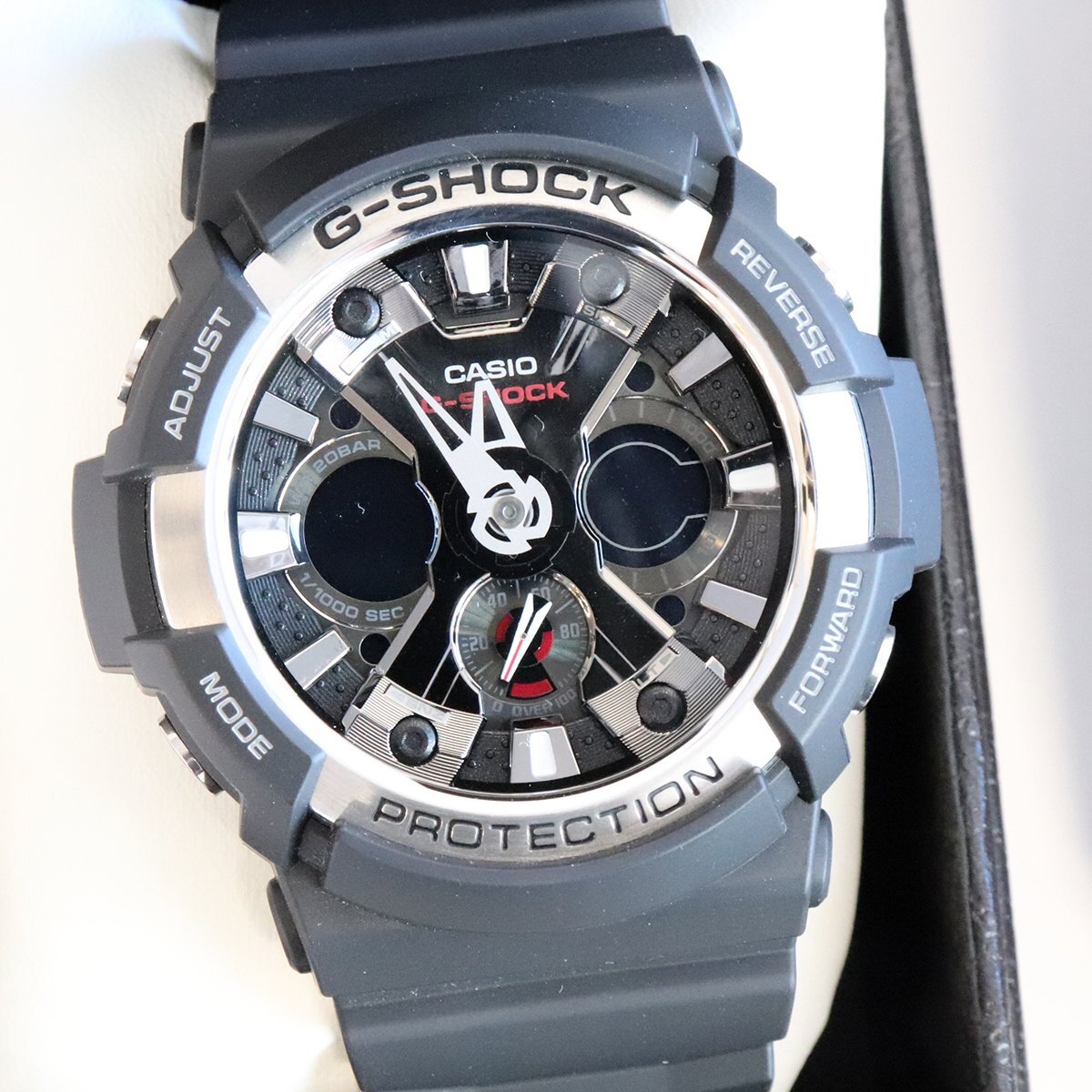 ジャンク時計☆カシオ Gショック，フロッグマンなど(DW-9900WC，GA-200 