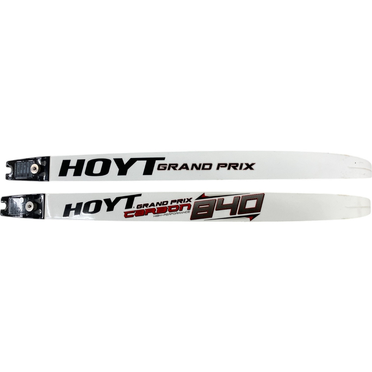 HOYT GRAND PRIX CARBON GP840 リム アーチェリー 中古 K9581353 