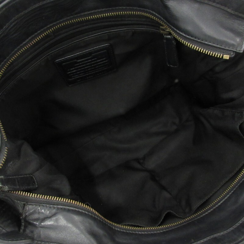 コーチ COACH ブリーカー レガシー ビジネス トートバッグ