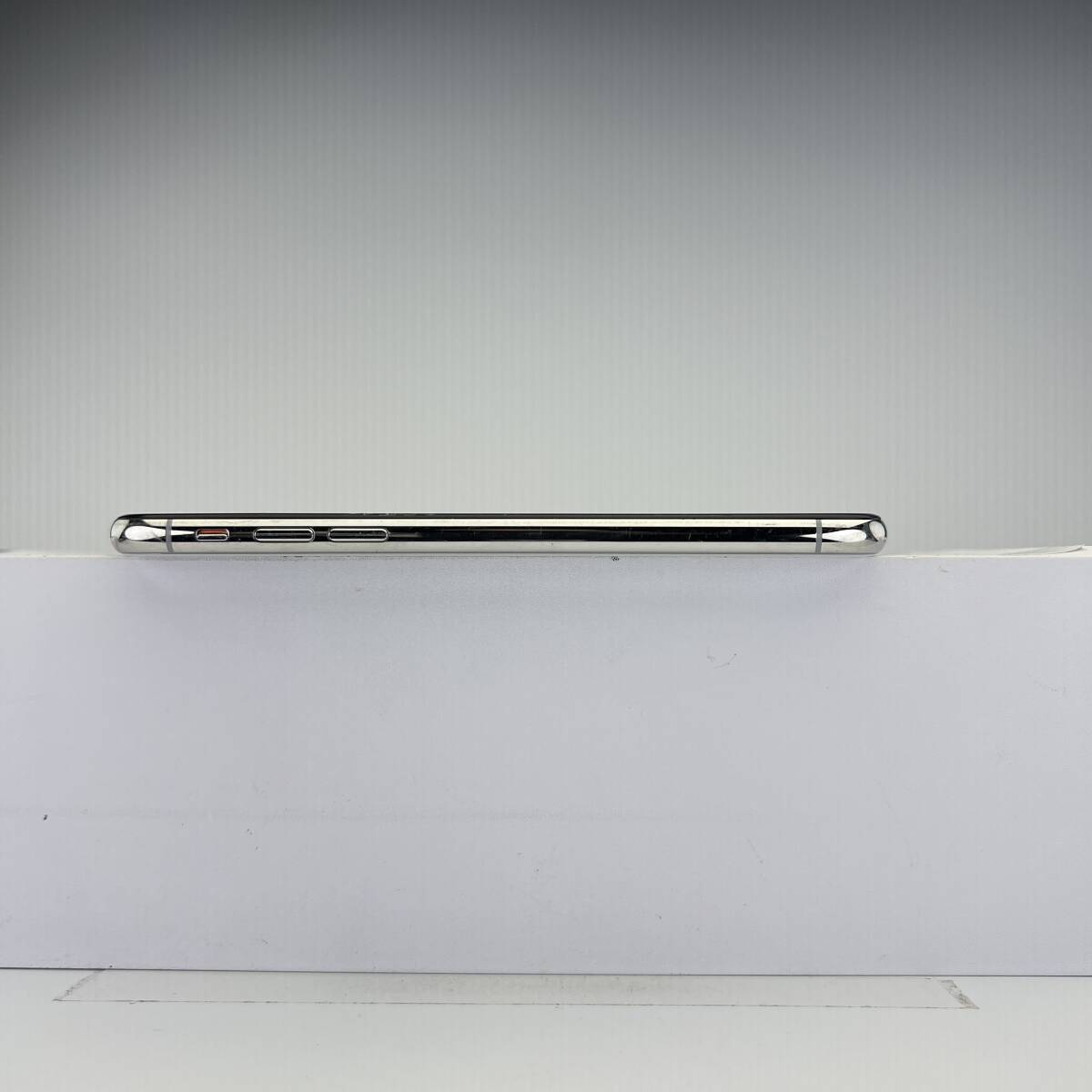 iPhone Xs 256GB シルバー SIMフリー 訳あり品 ジャンク 中古本体 