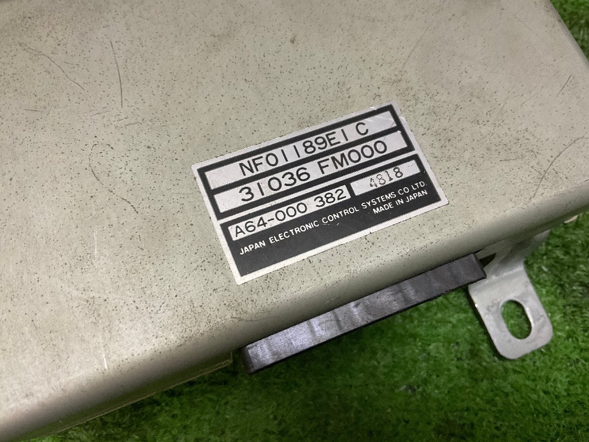 ユーノスコスモ JCES ’90 20B-REW 純正 ATコントロールユニット 31036-FM000 JC3SE ユーノスコスモ 純正 20B-REW フロント ハブナックル 左右