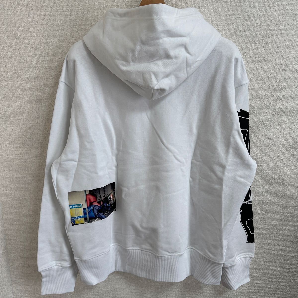 新品 未使用 タグ付き L相当☆定価35，200円 DIESEL ディーゼル メンズ 