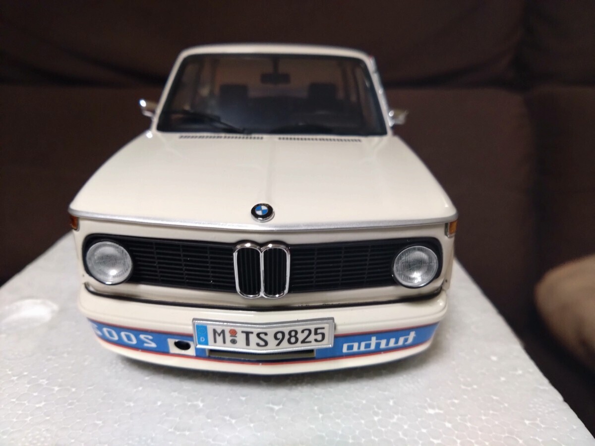 BMW 0 Turbo Kyosho 1⁄18 | White eBay Silver 1⁄18scale ORIGINAL