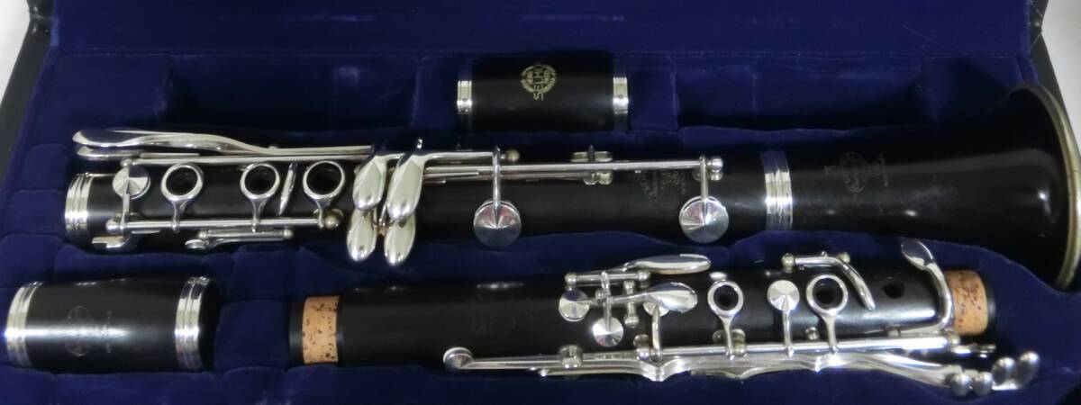 ビュッフェ=クランポン BC20 A管 革タンポ おまけ付_2