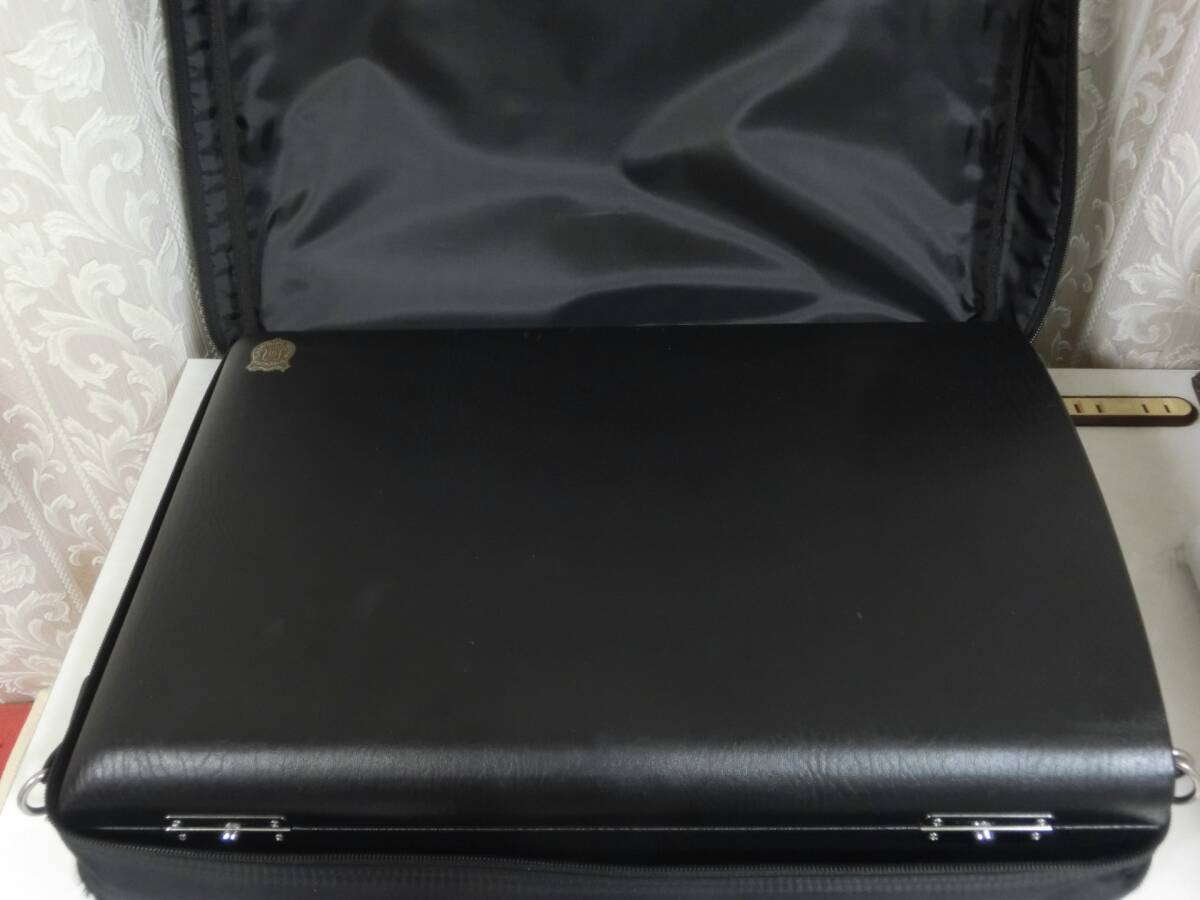 ビュッフェ=クランポン BC20 A管 革タンポ おまけ付_8