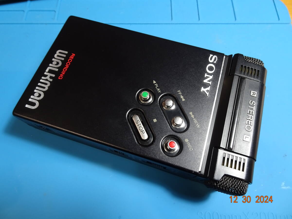 SONY ソニー WM -R202 RECORDING WALKMAN ウォークマン