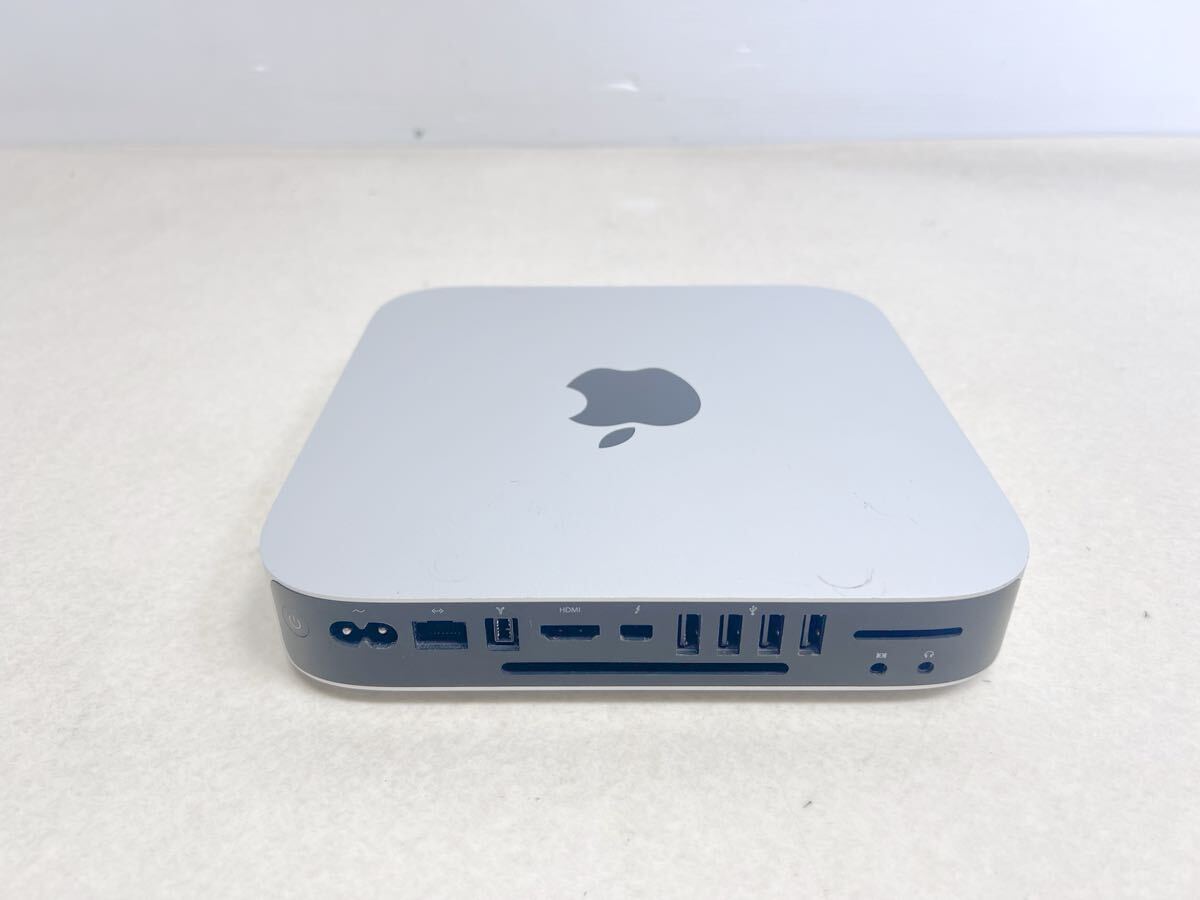 Mac mini A1347 i5⁄4GB⁄500GB キーボードマウスセット Mac mini A1347