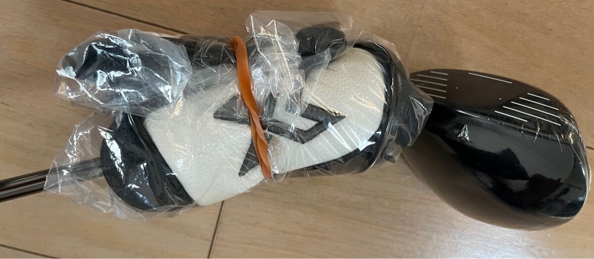【新品】ダンロップ XXIO X eks / ゼクシオ エックス3W フェアウェイウッド ゼクシオ XXIO エックス フェアウェイウッドの通販 X-eks AX