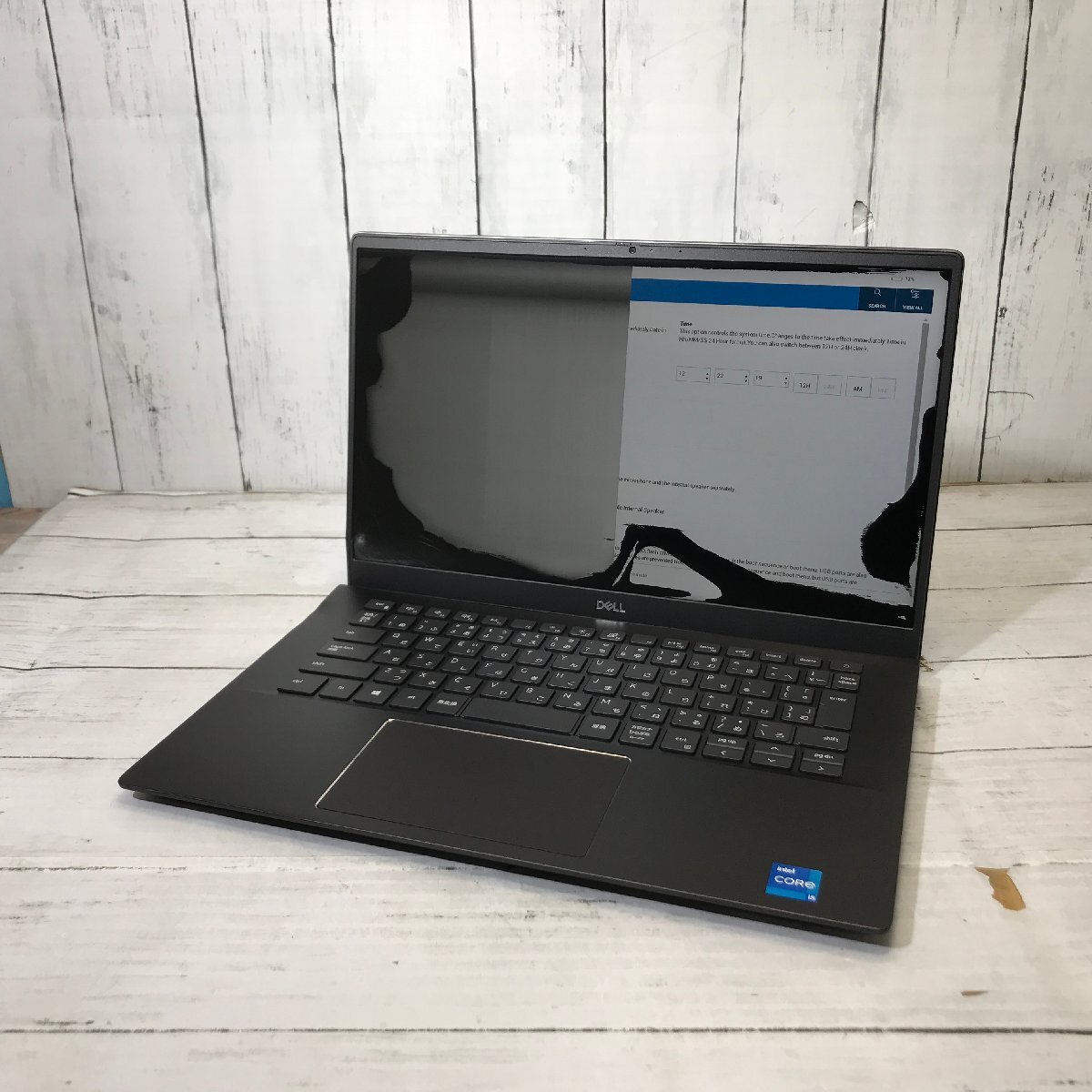 Vostro 0 Dell | Core 1 8GB Laptop 256GB i5-1135G7 UK Refurbished 