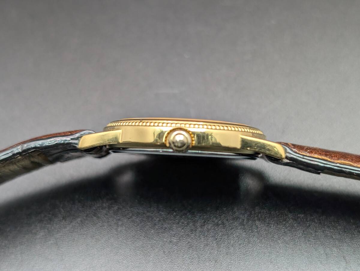 中古 稼働品】 SEIKO セイコー Avenue アベニュー 2K23-603A スモセコ 