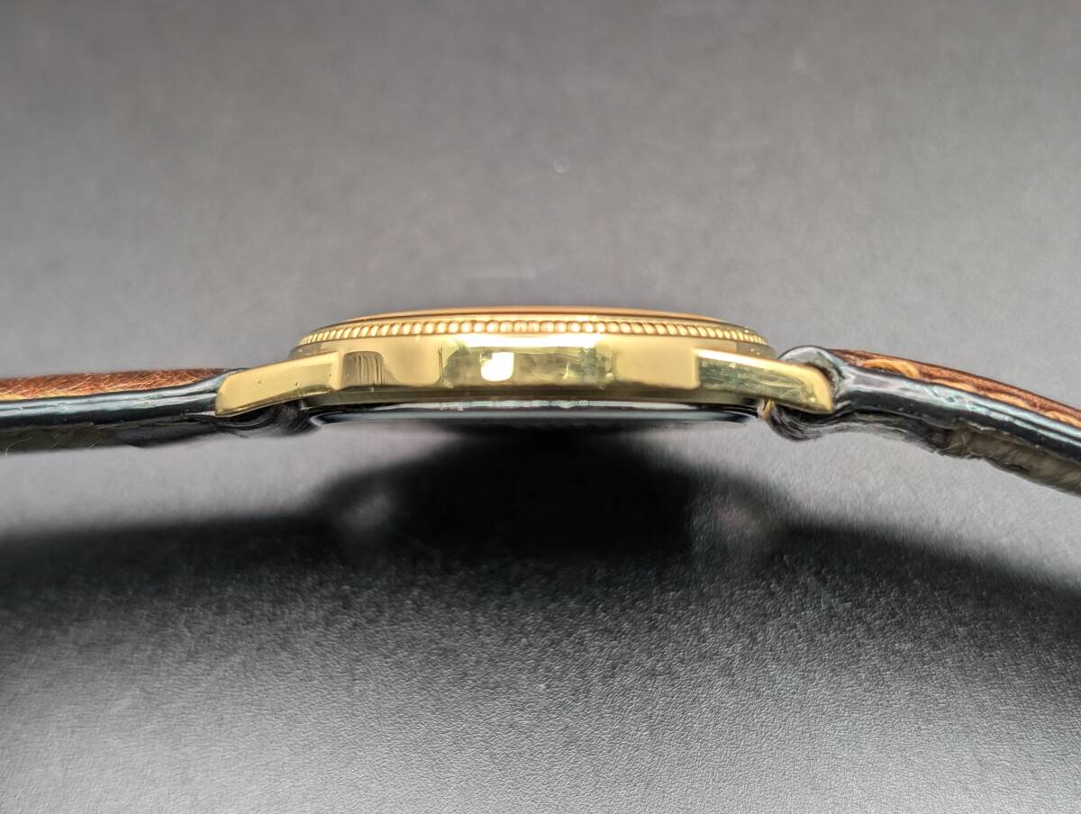 中古 稼働品】 SEIKO セイコー Avenue アベニュー 2K23-603A スモセコ 