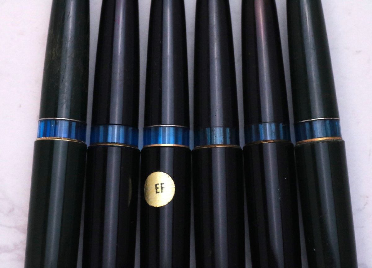 モンブラン MontBlanc ペン先14K×1本 , ペン先素材不明×6本【万年筆】/ ボールペン×1本 ※筆記未確認◆おたからや【J-B45360】同梱-2_3