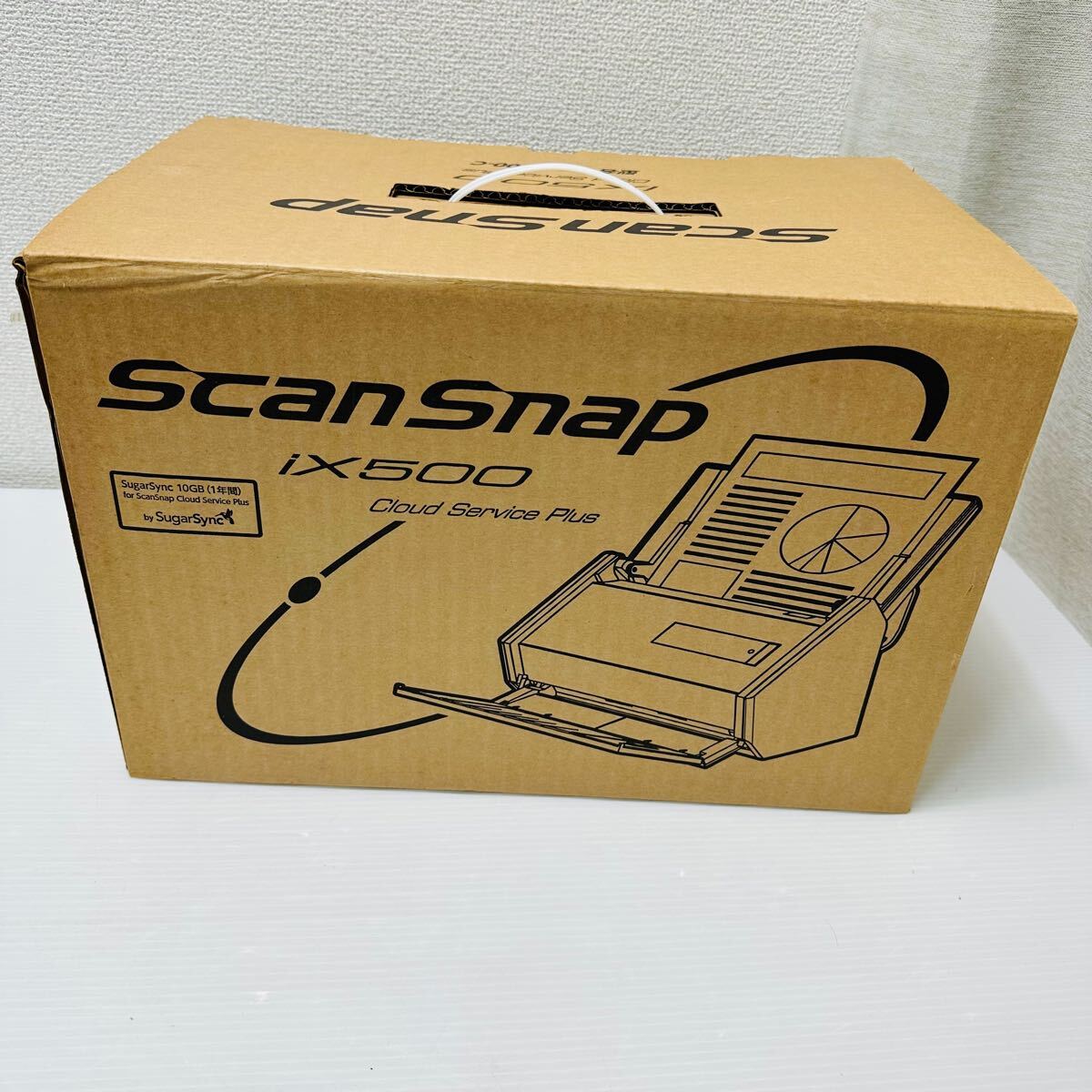 富士通 ScanSnap iX500 (A4⁄両面) | 富士通 | ドキュメント