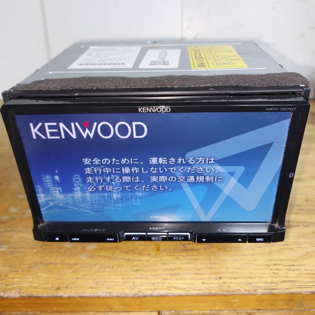 ケンウッド ナビゲーション カーナビ 2016年発売彩速ナビTypeL、D 
