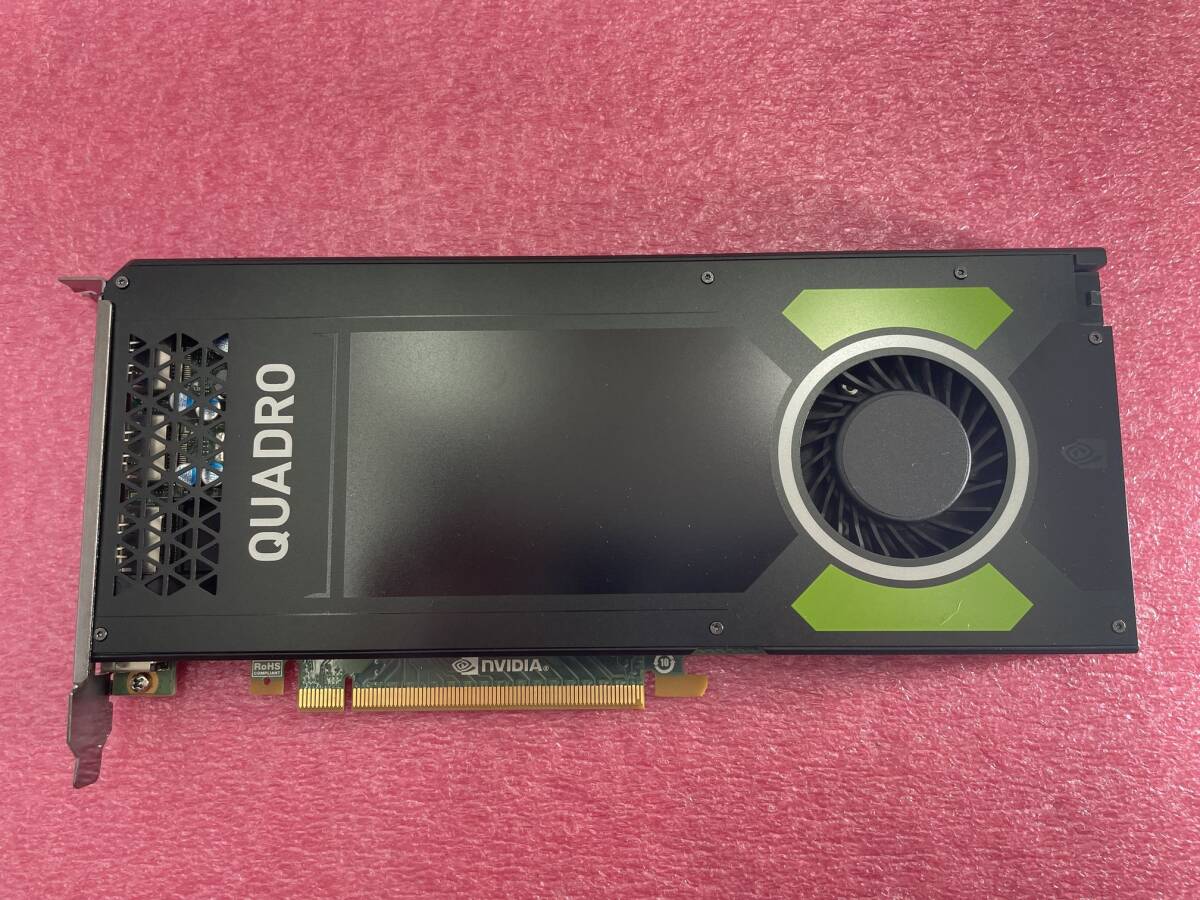 800021 NVIDIA Quadro M4000 (8GB GDDR5 /PCI Express 3.0 x16接続