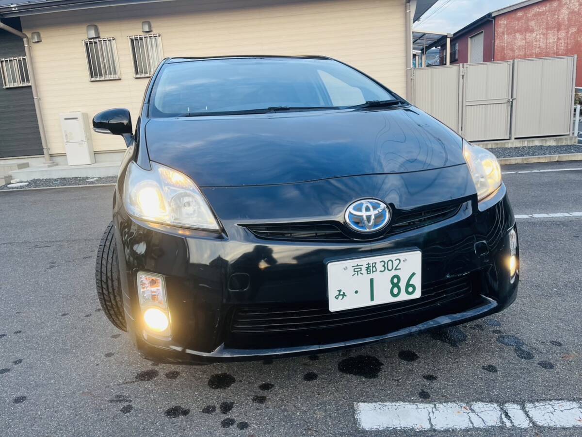 トヨタ | プリウス 450,000円 12月売りTOYOTAプリウス30車検2027年3月 