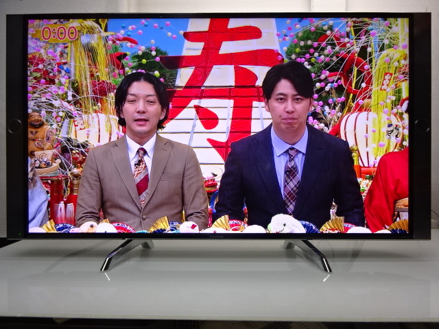 No962☆panasonic☆49型LED/4K/USB/外付けHDD//YouTube/テレビ/2017年 