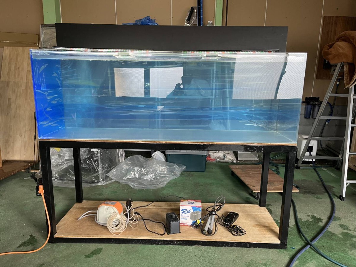 1800水槽フルセット