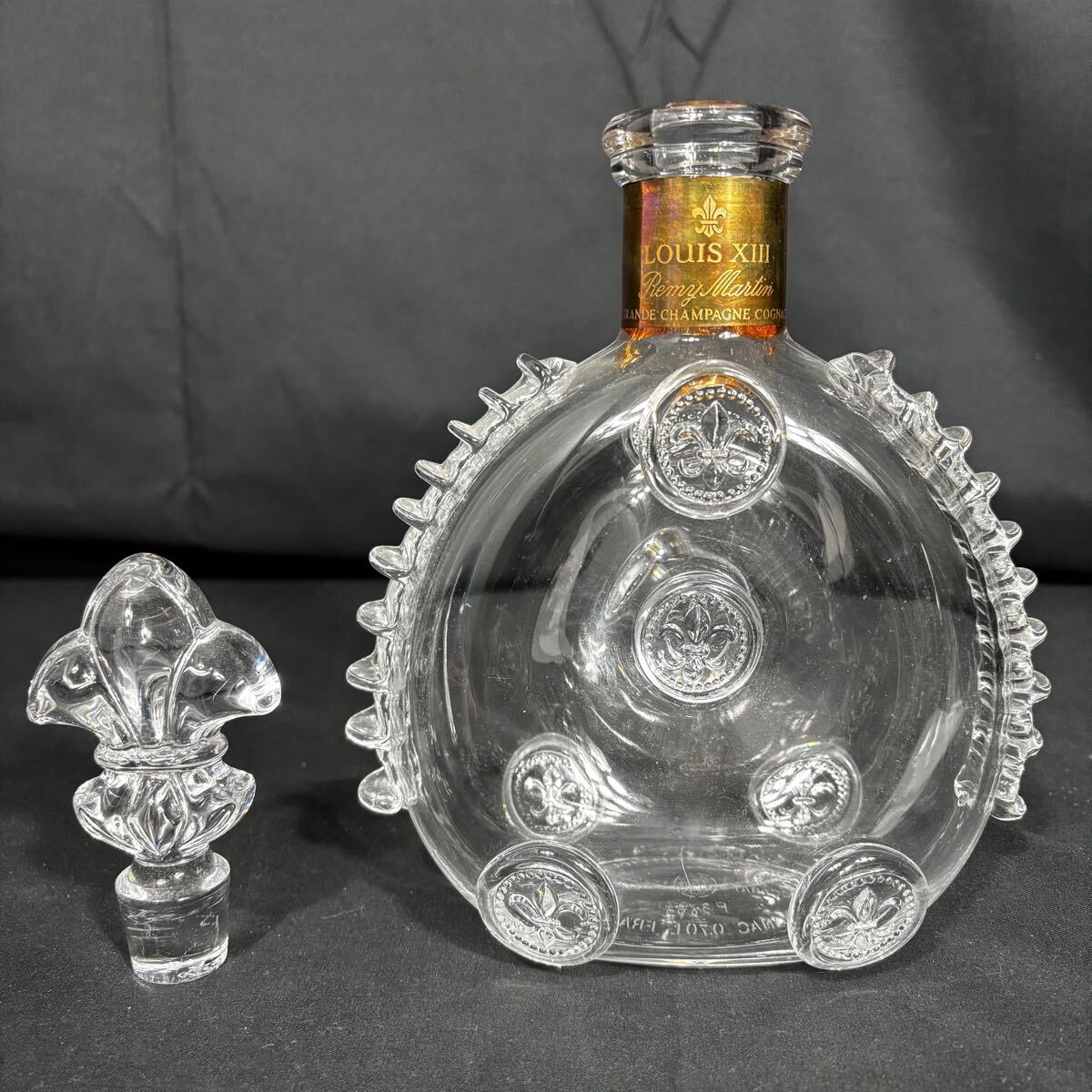 299 REMY MARTIN レミーマルタン 空ボトル 空き瓶 空瓶 ルイ13世 LOUIS