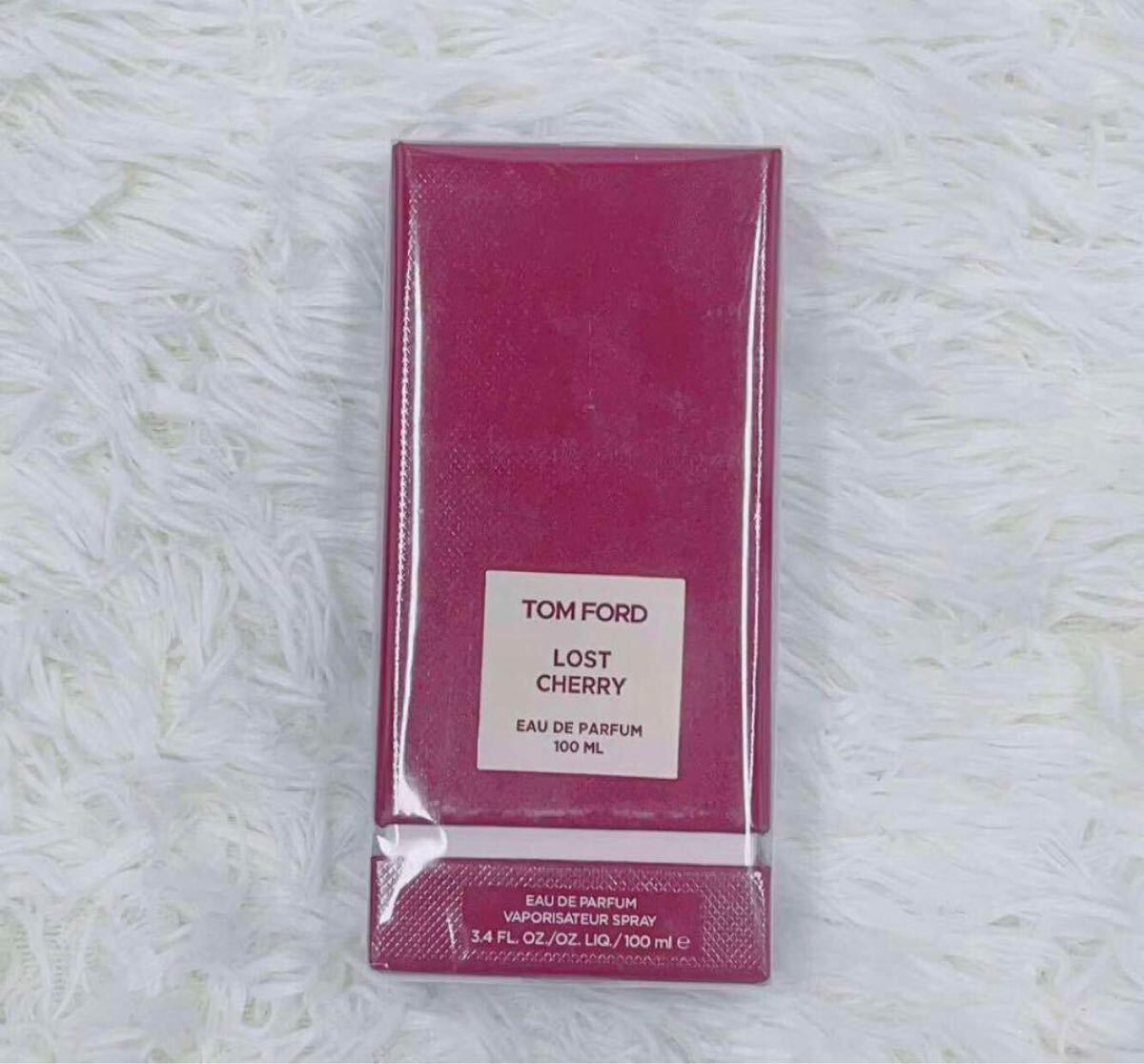 TOM FORD トムフォード ロスト チェリー EDP 100ml トムフォード 