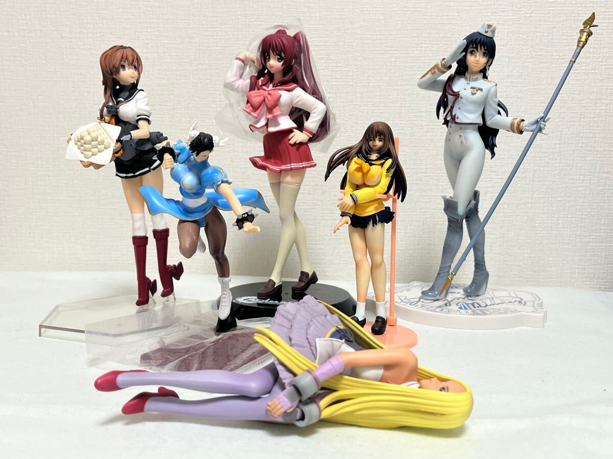【新品未開封】美少女系フィギュア　セット売り フィギュア29点まとめ売り フィギュア まとめ売り 21点セット