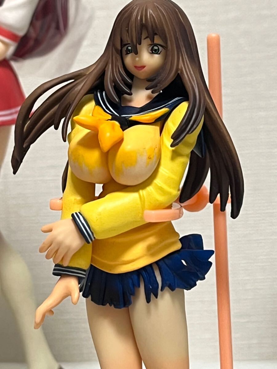 フィギュア (匿名発送)少年ジャンプ系 フィギュアまとめ売り 10体